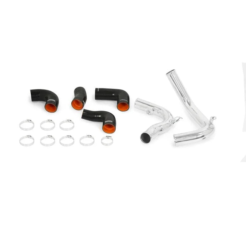 Mishimoto Intercooler Pipe Kit Polished | Volkswagen Mk7 GTI/Golf R