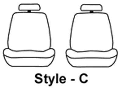 SSC2525CAMB Covercraft Seat Cover