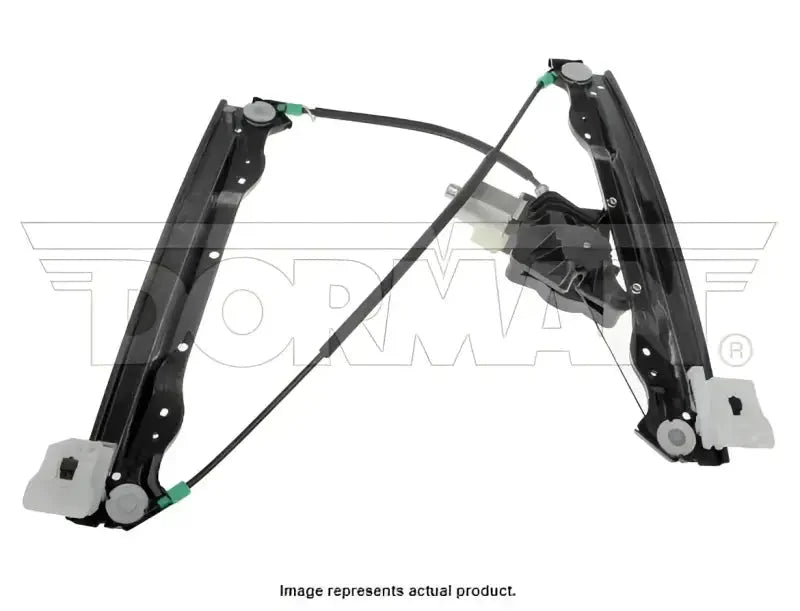 751-312 Dorman (OE Solutions) NO GENERIC NAME WINDOW REG WITH MTR