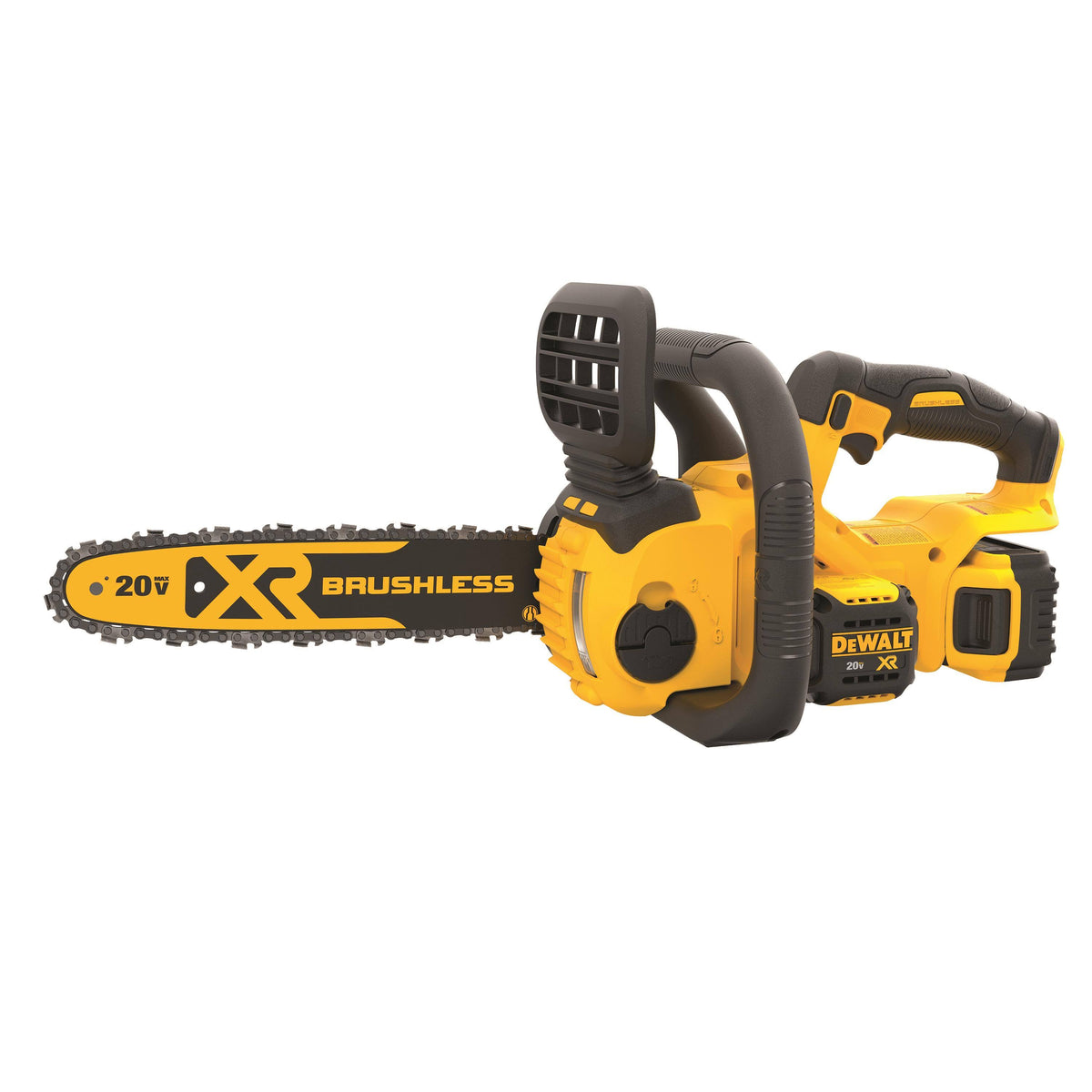 DeWalt 20V Max 12" Chainsaw Kit - DCCS620P1 - Product image 1