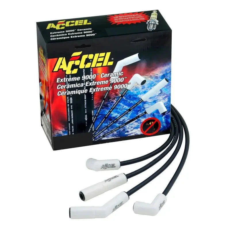 9043C ACCEL Chevy/Gm Trck 7.4L Vortc 00-96