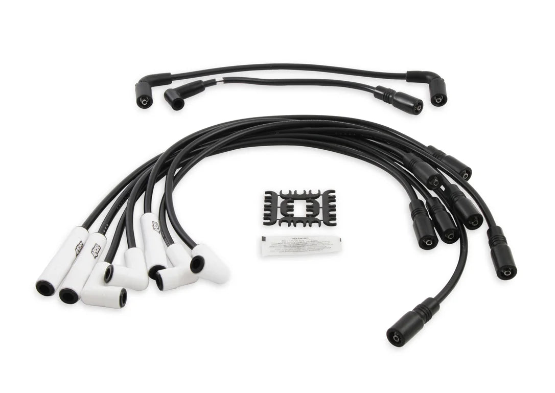 ACCEL 9044C - Extreme 9000 Ceramic Boot Spark Plug Wire Set