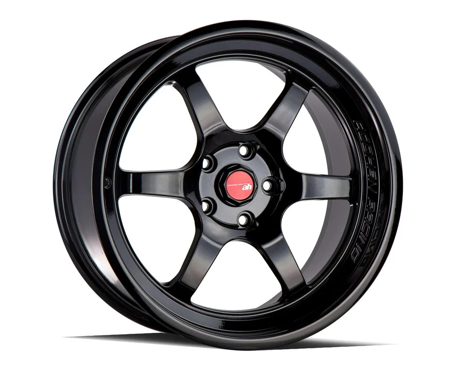 Aodhan AH08 18" 5x114.3 Gloss Black