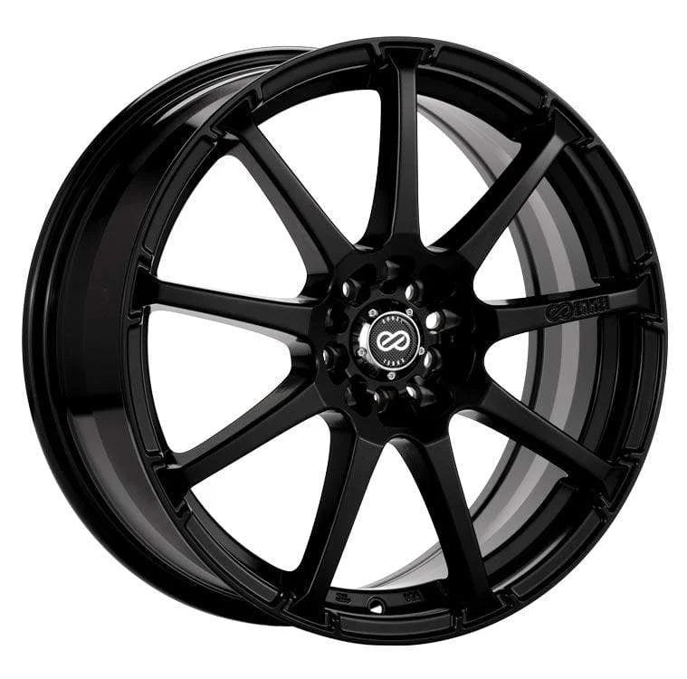 Enkei EDR9 15" 4x100/114.3 Matte Black