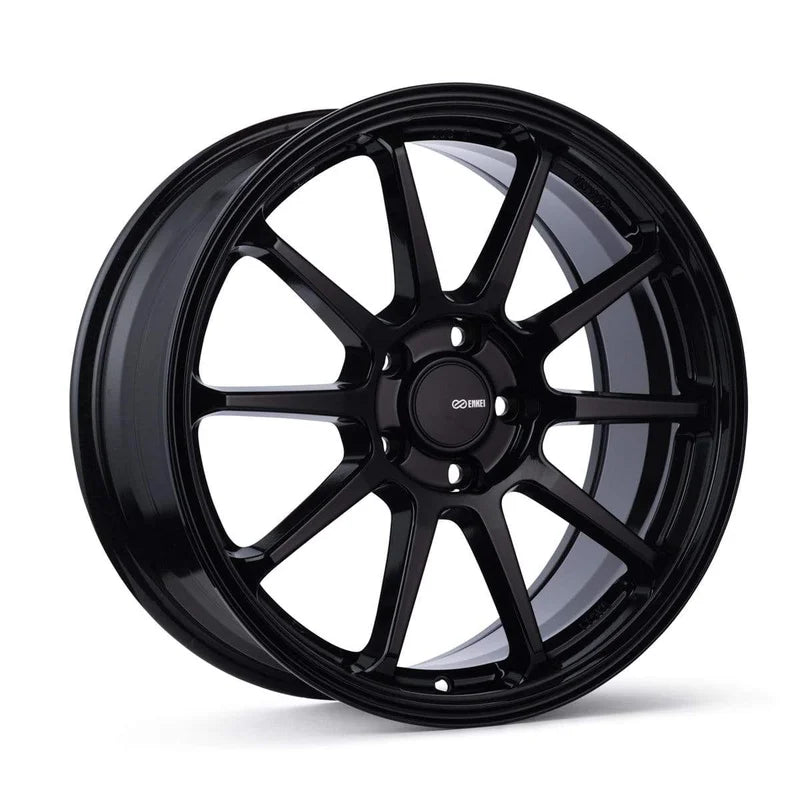 Enkei PX-10 18" 5x112 Gloss Black