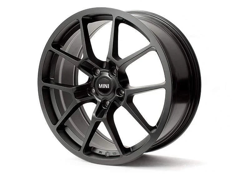 Neuspeed RSe10 Light Weight Wheel 18" - Satin Black - (NLA)