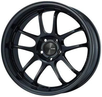 Enkei PF01EVO 18" 5x114.3 Matte Black
