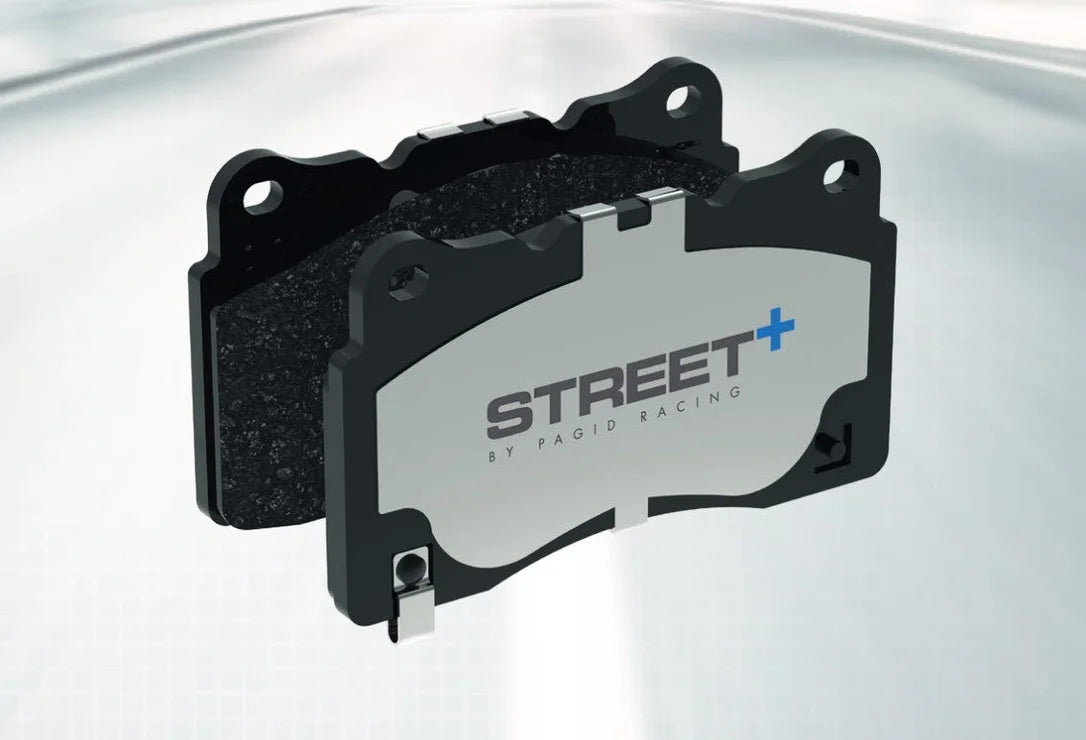 Pagid Street+ brake pad Axle Set T8119SP2001 FMSI: D1922