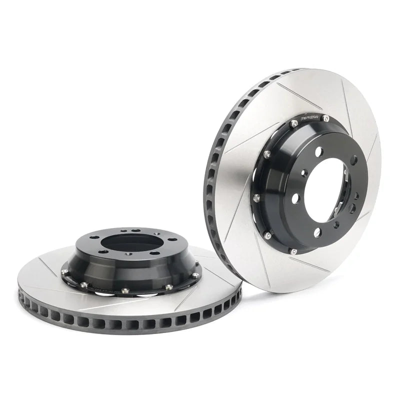 Porsche 991.2 Carrera S / 4S / GTS (Larger Rotor) Performance 2 Piece Rotors - (Rear) 350mm x 28mm (13.78" x 1.10")