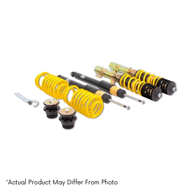 ST Suspensions 18225028 ST XA Coilover Kit - Mercedes C-Class (W204) C250/C300/C350 Sedan & Coupe RWD except AMG
