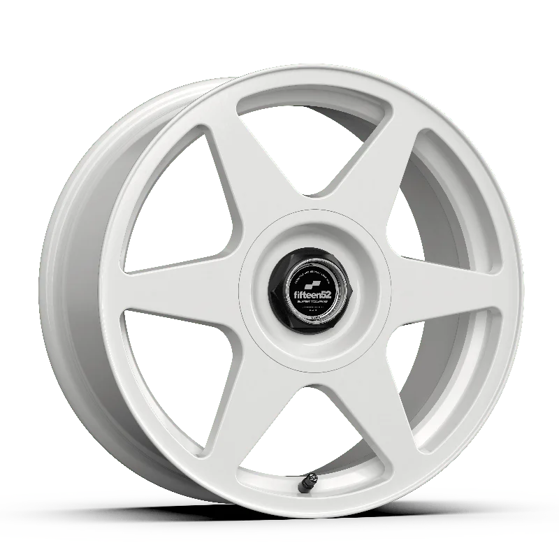 fifteen52 Cast Tarmac EVO Wheel 18" 5x108 / 5x112 Gloss White