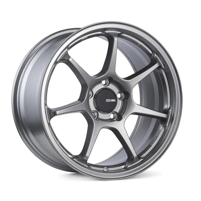 Enkei TS-7 18" 5x120 Storm Gray