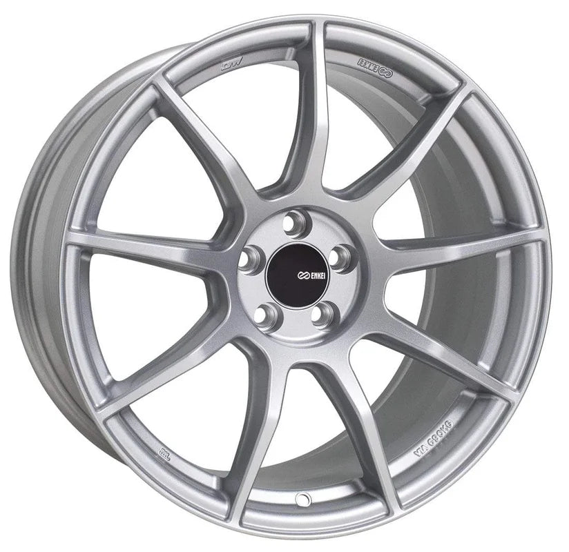 Enkei TS9 18" 5x114.3 Matte Silver