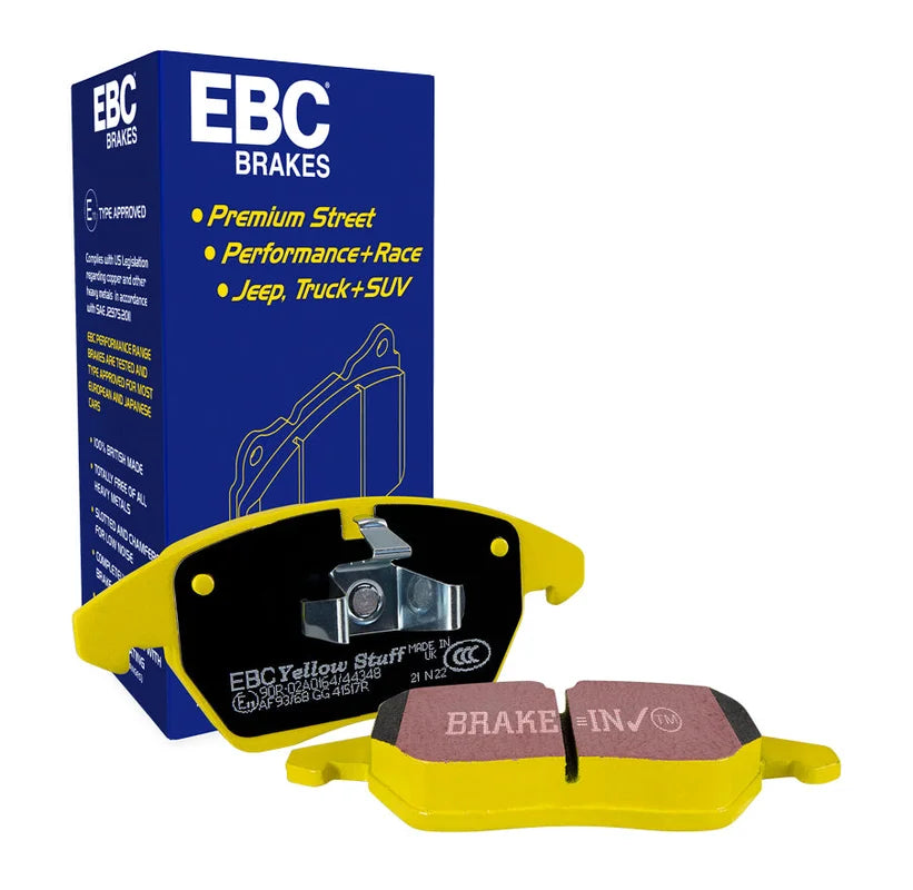 EBC Street/Sport - Pad PN S13KR1274