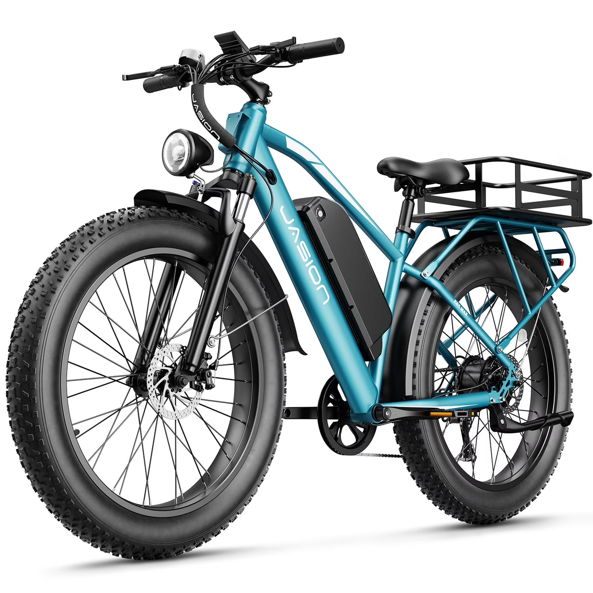 Jasion EB5 MAX Electric Bike for Adults, 750W Electric Mountain Bike with 48V 15ah Battery - Product image 3