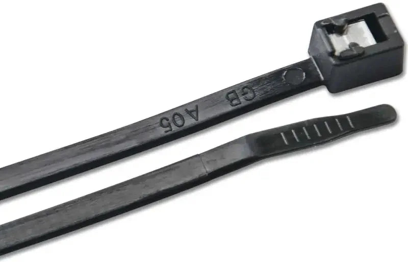 Ancor 199264 Cable Tie Self-Cut 8' Uvb 500Pc