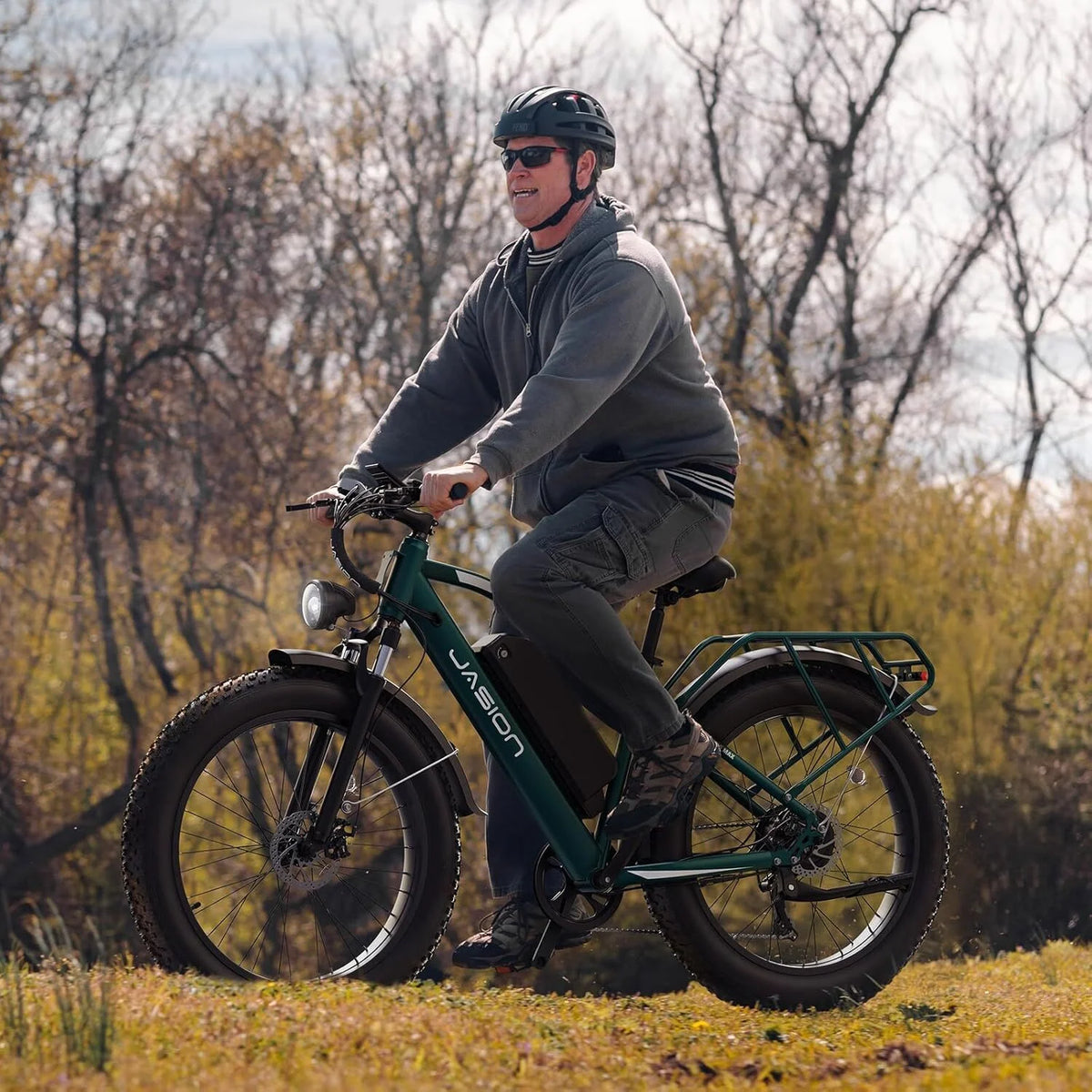 Jasion EB5 MAX Electric Bike for Adults, 750W Electric Mountain Bike with 48V 15ah Battery - Product image 23