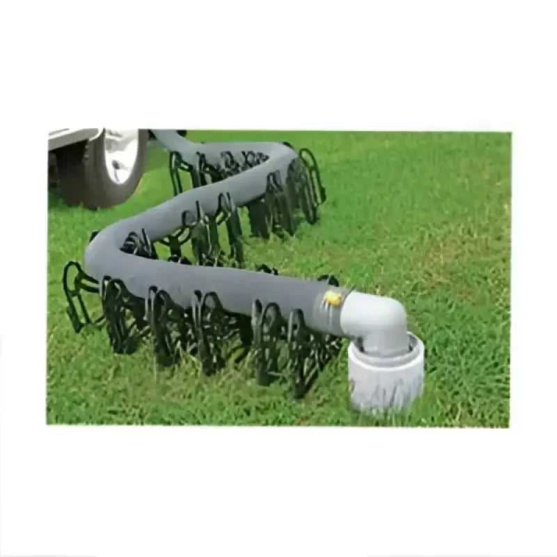 Camco Sidewinder Plastic Sewer Hose Support 10' 43031