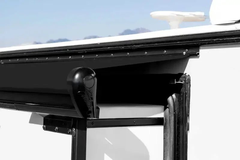 Carefree/Co. HI1506262TR Alpine 150' Blck/Blk Tn Rl