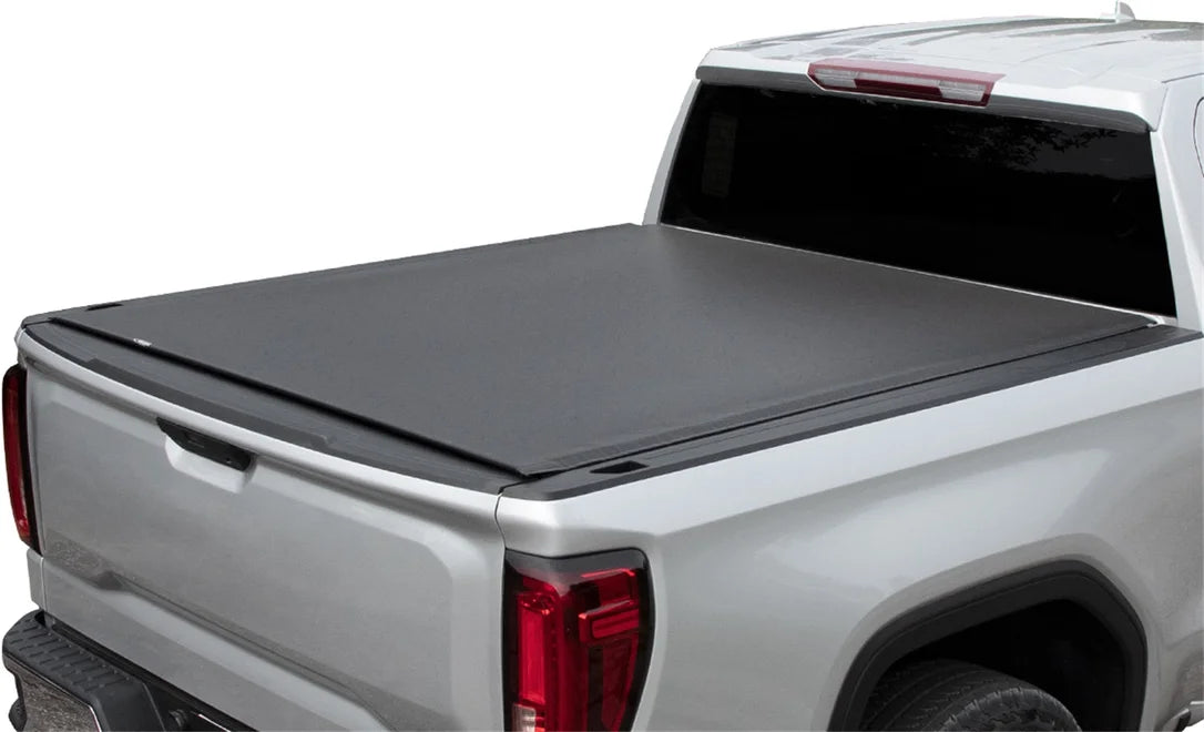 Access 22050239 - Tonnosport 07-19 Tundra 5ft 6in Bed (w/ Deck Rail) Roll-Up Cover