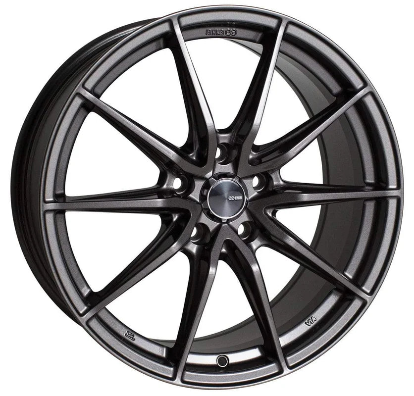 Enkei DRACO 18" 5x114.3 Antrhracite
