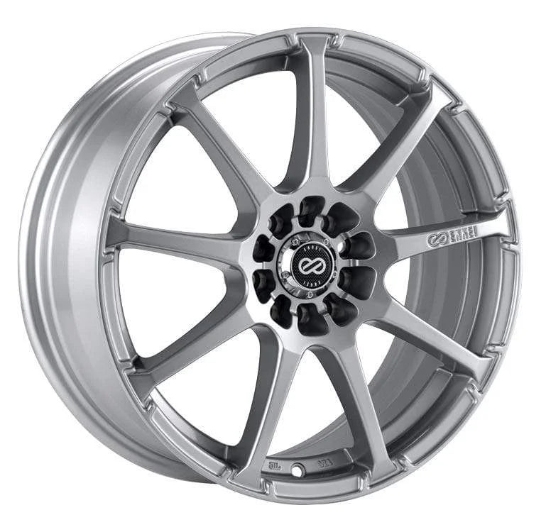 Enkei EDR9 16" 4x100/114.3 Silver