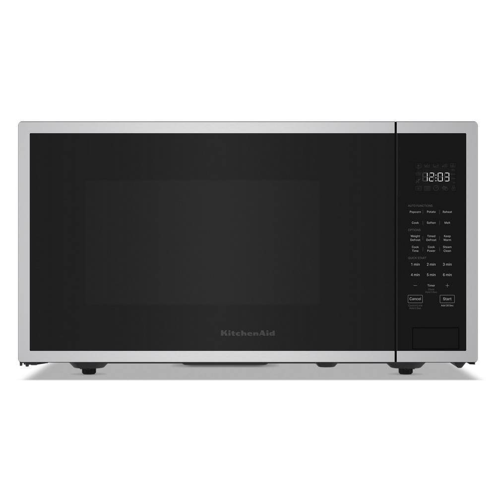KitchenAid 1.6 Cu. ft. Countertop Microwave with Auto Functions - Product image 1