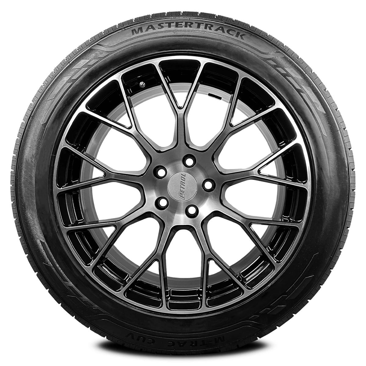 Mastertrack M - TRAC CUV All-Season 235/60R18 235/60 R18 103V Crossover CUV/SUV Tires (No Wheels) - Product image 2