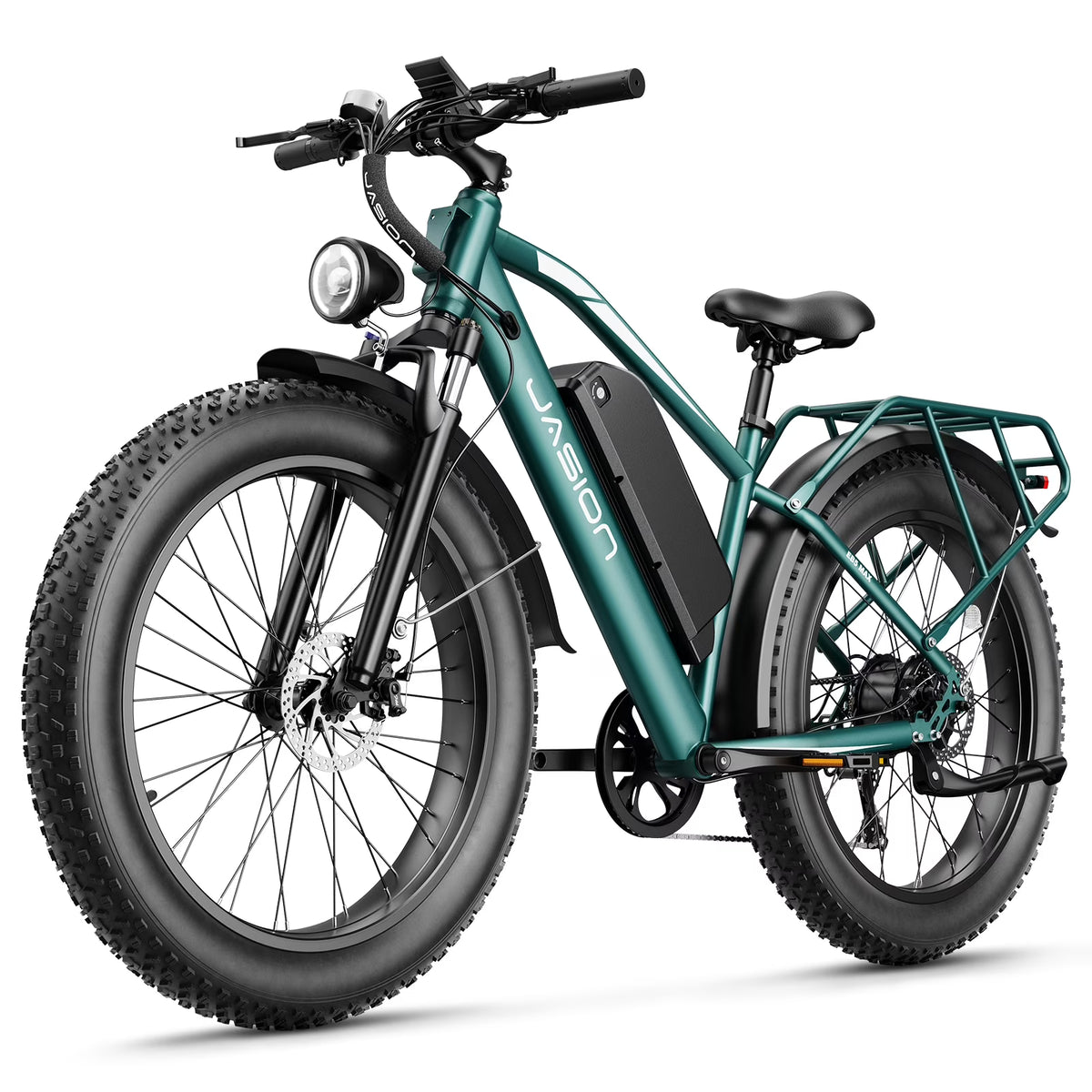 Jasion EB5 MAX Electric Bike for Adults, 750W Electric Mountain Bike with 48V 15ah Battery - Product image 6