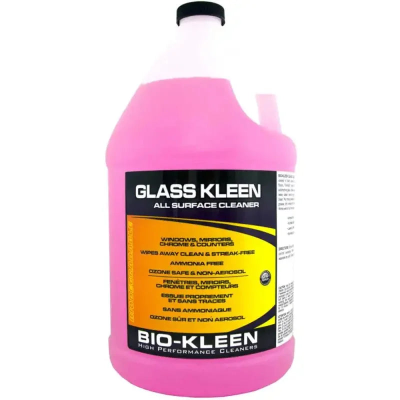 M01309 Bio-Kleen Glass Cleaner Use To Clean Windows/ Mirrors/ Glass