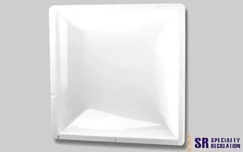 N2222 Specialty Recreation Skylight 4-1/2 Inch High Bubble Type Dome