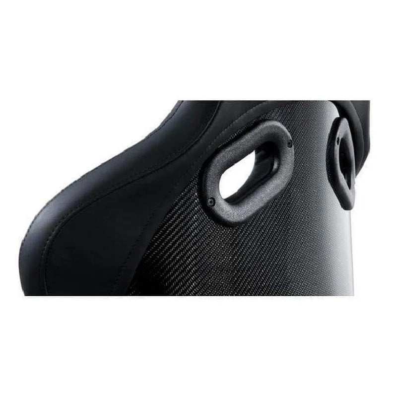 Recaro Repair Kit Belt Cover & Screws for All Racing Shells