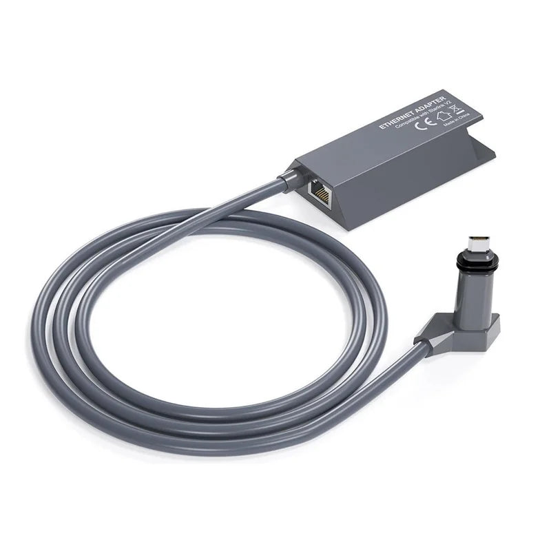 Starlink Ethernet Adapter for Gen 2 | Wired Connection to RJ45