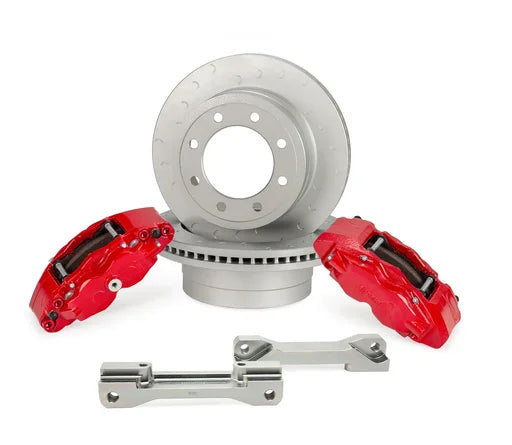 Ford Super Duty F250/F350 Big Brake Kit - Rear 2017-2022