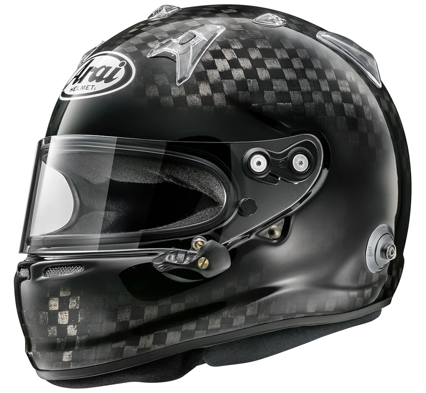 ARAI GP-7 SRC ABP RACING HELMET