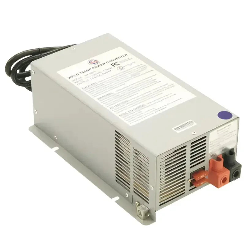 WF-8855E WFCO/ Arterra Power Converter for 105-130V AC to 13.2-14.4V DC Conversion